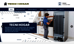 Tecnihogar.com.co thumbnail