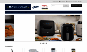 Tecnihogar.com.ec thumbnail