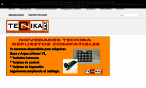 Tecnikasatvalencia.es thumbnail