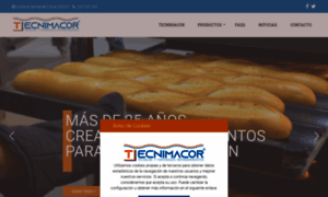 Tecnimacor.es thumbnail
