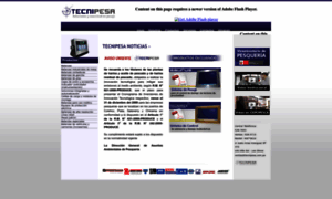 Tecnipesa.com.pe thumbnail