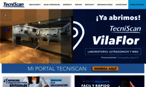 Tecniscan.com thumbnail