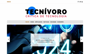 Tecnivoro.com thumbnail