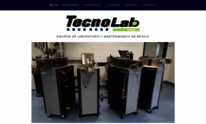 Tecno-labmex.com thumbnail