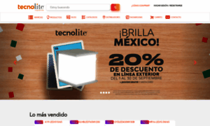 Tecno-lite.com thumbnail