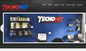 Tecno-net.com.ar thumbnail