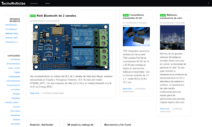 Tecno-noticias.com thumbnail