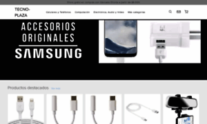 Tecno-outlet.com.ar thumbnail