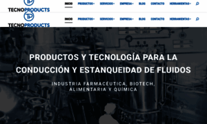 Tecno-products.com thumbnail