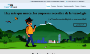 Tecno-red.com.ve thumbnail