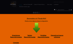 Tecno-ventas.com thumbnail