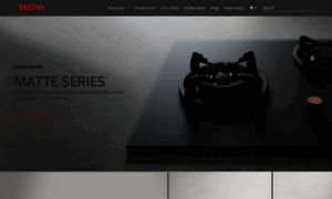 Tecno.com.sg thumbnail