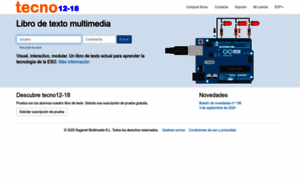 Tecno12-18.com thumbnail
