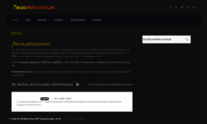 Tecnoadiccion.es thumbnail