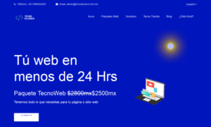 Tecnoalcance.com thumbnail