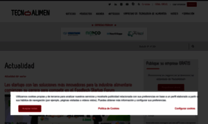 Tecnoalimen.com thumbnail