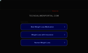 Tecnoalimenportal.com thumbnail
