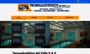 Tecnoaluvidriosdelvalle.com thumbnail