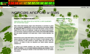 Tecnoandroidymas.boosterblog.es thumbnail