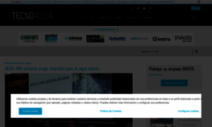 Tecnoaqua.es thumbnail