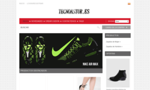 Tecnoastur.es thumbnail