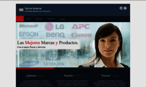 Tecnoavance.com thumbnail