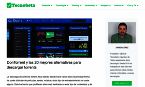 Tecnobeta.net thumbnail