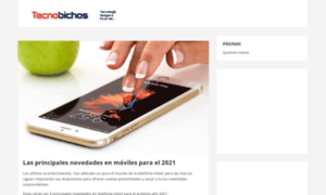 Tecnobichos.com thumbnail