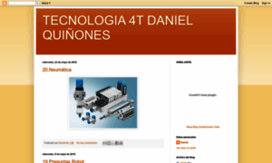 Tecnoblog4t.blogspot.com thumbnail