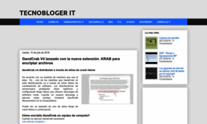 Tecnoblogerit.blogspot.com thumbnail