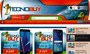 Tecnobuy.com thumbnail