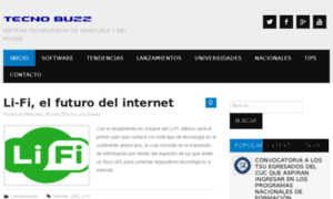 Tecnobuzz.com.ve thumbnail