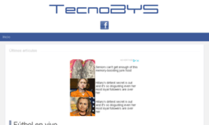 Tecnobys.com thumbnail