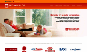 Tecnocalor.com.ar thumbnail