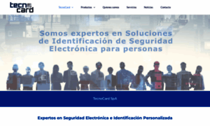 Tecnocard.cl thumbnail