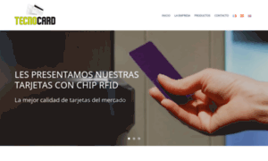 Tecnocard.es thumbnail