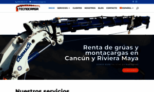Tecnocarga.mx thumbnail
