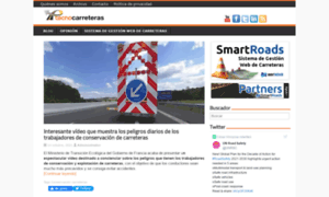 Tecnocarreteras.es thumbnail