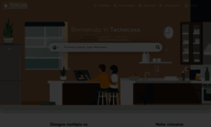 Tecnocasa.com thumbnail