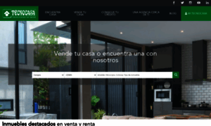 Tecnocasa.mx thumbnail