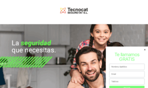 Tecnocatseguretat.com thumbnail