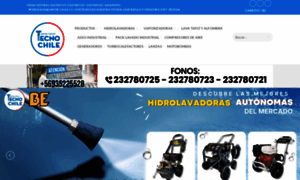 Tecnochile.cl thumbnail