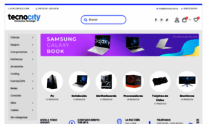 Tecnocity.com.uy thumbnail