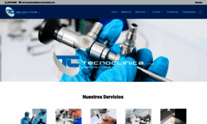 Tecnoclinicaltda.com thumbnail