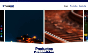 Tecnocoatchile.com thumbnail