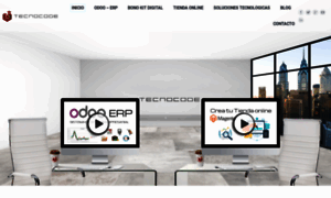Tecnocode.es thumbnail