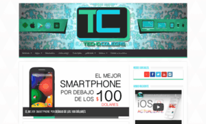 Tecnocolegas.com thumbnail