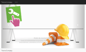 Tecnocompay.com.ve thumbnail