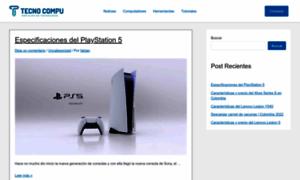 Tecnocompu.org thumbnail