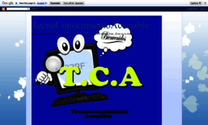Tecnoconocimientoaccesible.blogspot.cl thumbnail